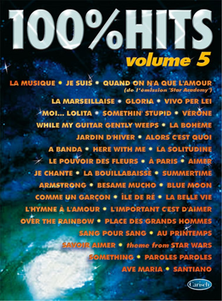 100% Hits Volume 5